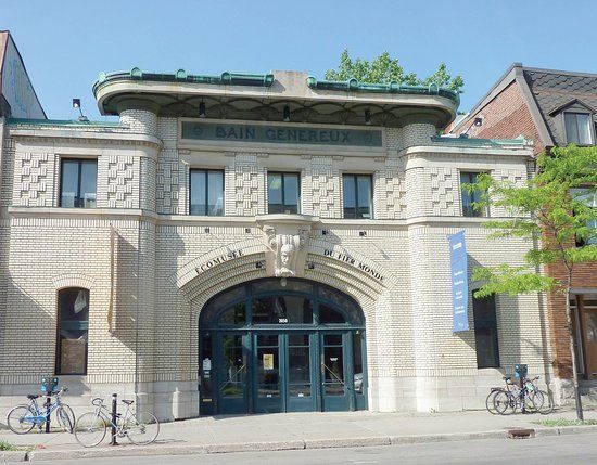 Ecomusee du Fier Monde